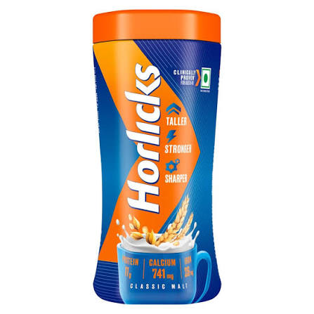 Horlicks Classic Malt 500 g