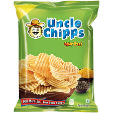 Uncle Chips, 48 Gm