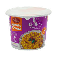 Haldiram's Minute Khana Dal Chawal 90 g