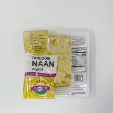 Crispy Tandoori Naan 500 g