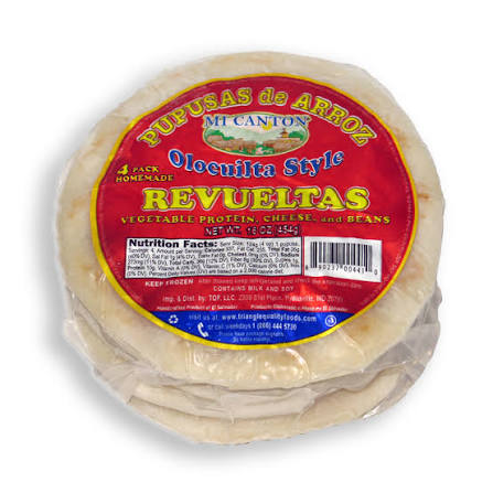 Mi Canton Pupusas Revueltas 16 oz
