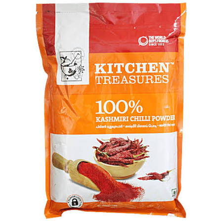 Kitchen Kashmiri Chilli Powder 1 Kg