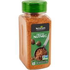 Mccormick Gourmet Ground Nutmeg 9.75 oz