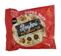 Deep Roghni Naan 13.4 oz