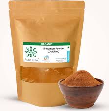 Organic Spice Resource Cinnamon Powder, 250 g