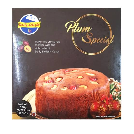 Daily Delight Plum Special 350g