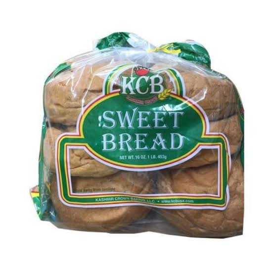 Kcb Kashmir Crown Sweet Bread 16 oz
