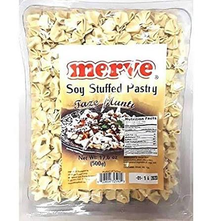 Merve Soy Stuffed : 500 g