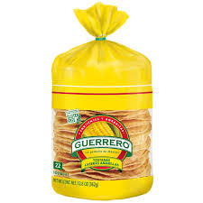 Guerrero Tostadas Caseras 362 g
