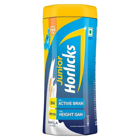 Junior Horlicks, 500 g