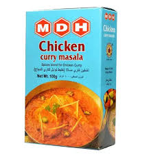 Mdh Curry Chicken Masala, 500 g