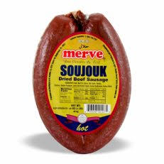 Merve Baton Soujouk 1.3 lb
