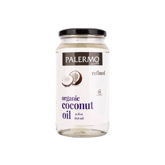 Palermo Refined Organic Coconut Oil 29 Fl Oz