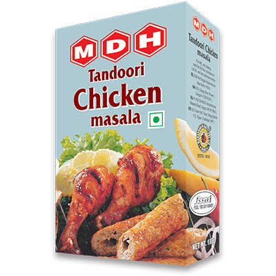 Mdh Tandoori Masala 100 g