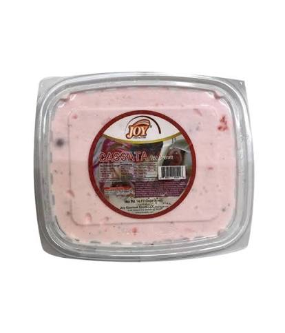 Joy Casata Ice Cream 14 fl oz