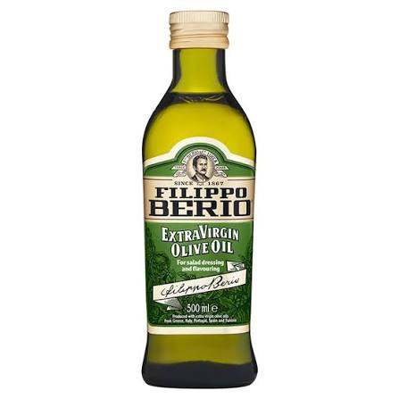 Filippo Berio Olive Oil, 500ml