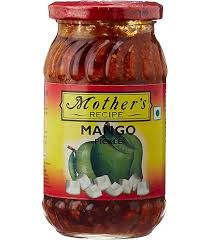 Mother's Mango Pickle, 500 gms