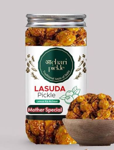 Ghar Se Lasuda Pickle : 800 g