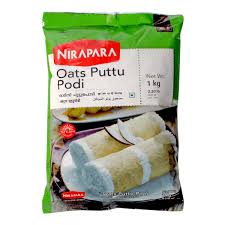 Nirapara Oats Puttu Podi 1kg