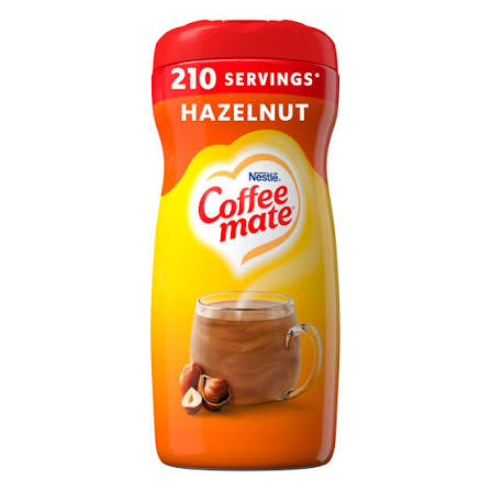 Coffee Mate Hazelnut 15 oz