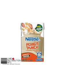 Nestle Peanut Punch 33.8fl Oz
