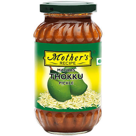 Mothers Madras Thokku Pickle : 300 g