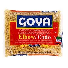 Goya Elbow Pasta 16 oz