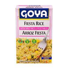 Fiesta Rice With Wild Rice & Vegetables 7 oz