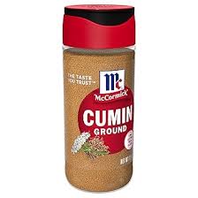 Mc Cormick Ground Cumin 1.5 oz