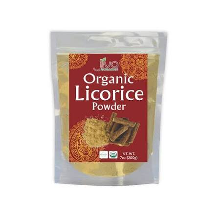 Jiva Organic Licorice Root Powder 200 g