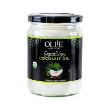 Ollie Organic Coconut Oil : 450 ml