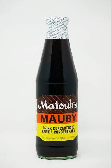 Matouks Mauby Syrup 750ml 26 oz