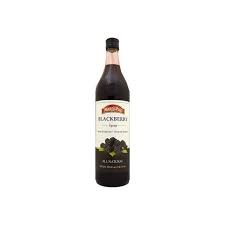 Marco Polo Blackcurrant Syrup 33.8 Fl Oz