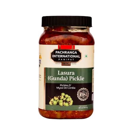 Pachranga Lasura Pickle 800 g