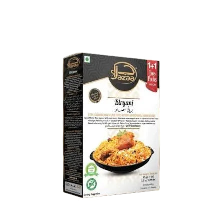 Jazza Biryani Masala, 50 Gm