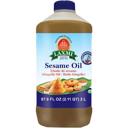 Laxmi Sesame Oil 2 Lt