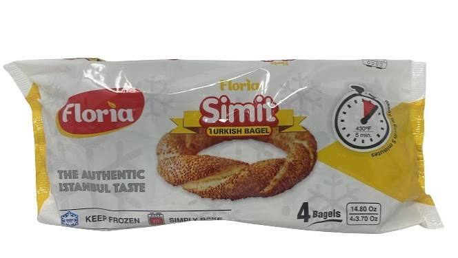 Floria Simit, 4pc