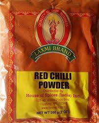 Laxmi Red Chilli Powder 4 lb