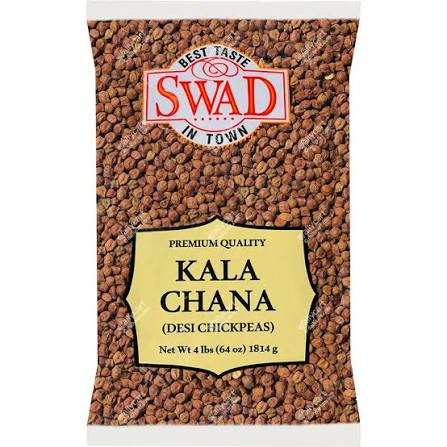 Kala Chana (Swad), 4 Lb