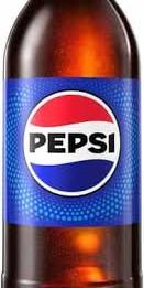 Pepsi Cola Bottle 42.26fl Oz