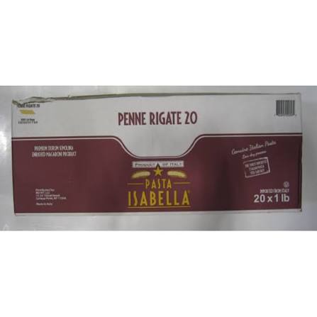Pasta Isabella : 1 lb