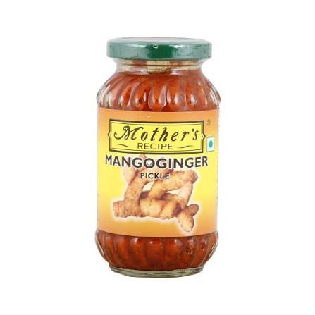Mothers Mangoginger Pickle, 300 g