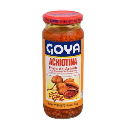 GOYA ACHIOTINA 290g