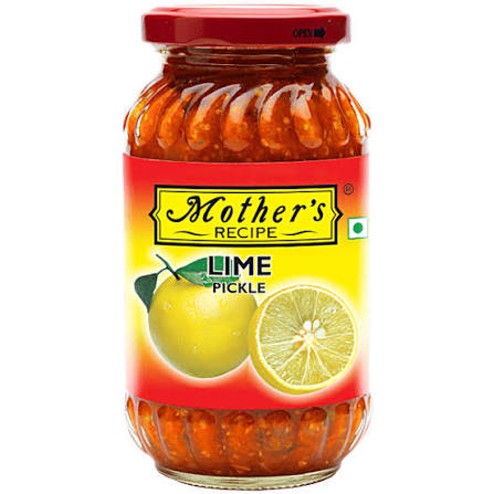 Mothers Lime Pickle, 300 g