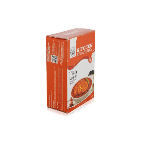Kitchen Treasures Fish Masala 200 gms
