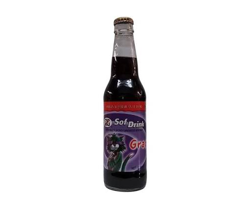 Jamaican sof drink grape- 355ml