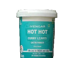 Iyengar Hot Curry Leaves Powder 200g