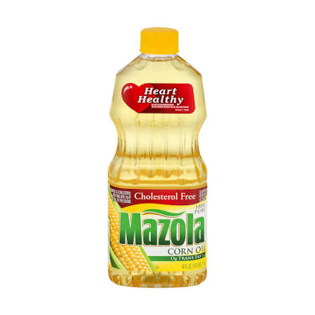 Mazola Corn Oil : 1 18 Liters