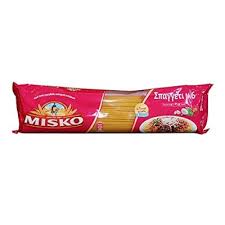Misko Spaghetti 500 gms