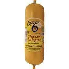 Nazar Chicken Bologna : 1 lb